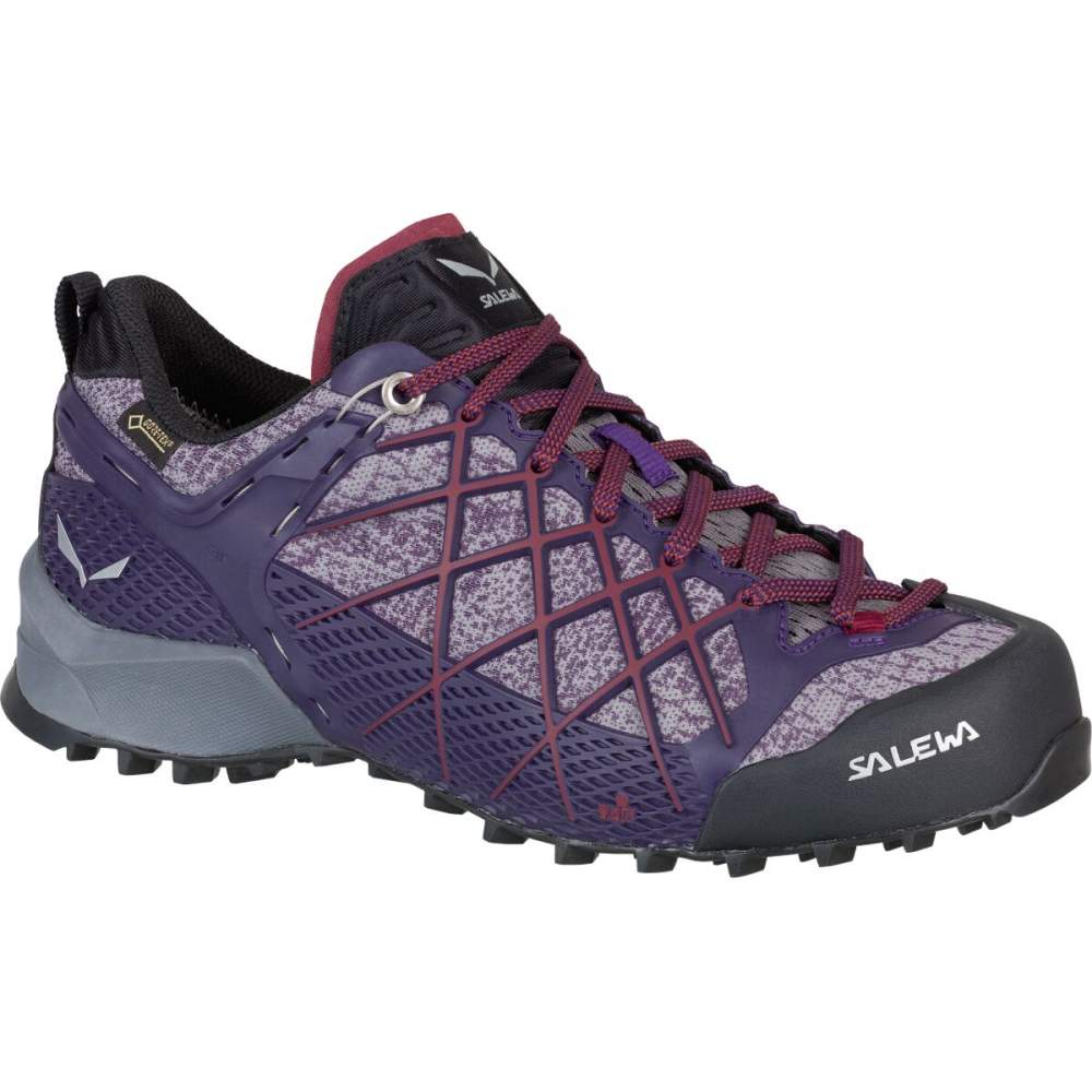 

Кроссовки Salewa WS Wildfire GTX 37 Фиолетовый (1054-013.001.2237)