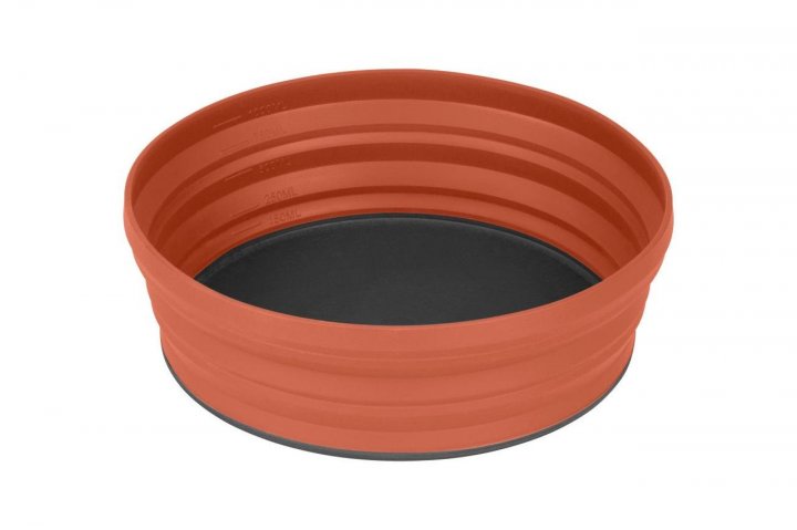 

Миска складная Sea To Summit X-Bowl XL Rust (1033-STS AXLBOWLRU)