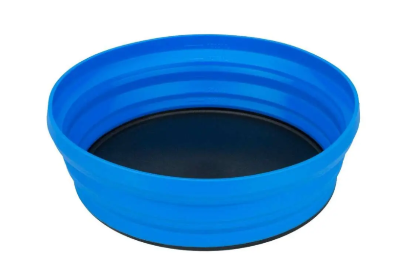 

Миска складная Sea To Summit X-Bowl XL Navy (1033-STS AXLBOWLNB)