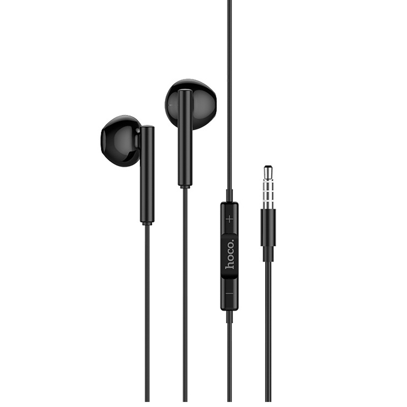 

Стерео Наушники Hoco M64 Черный (9898154)