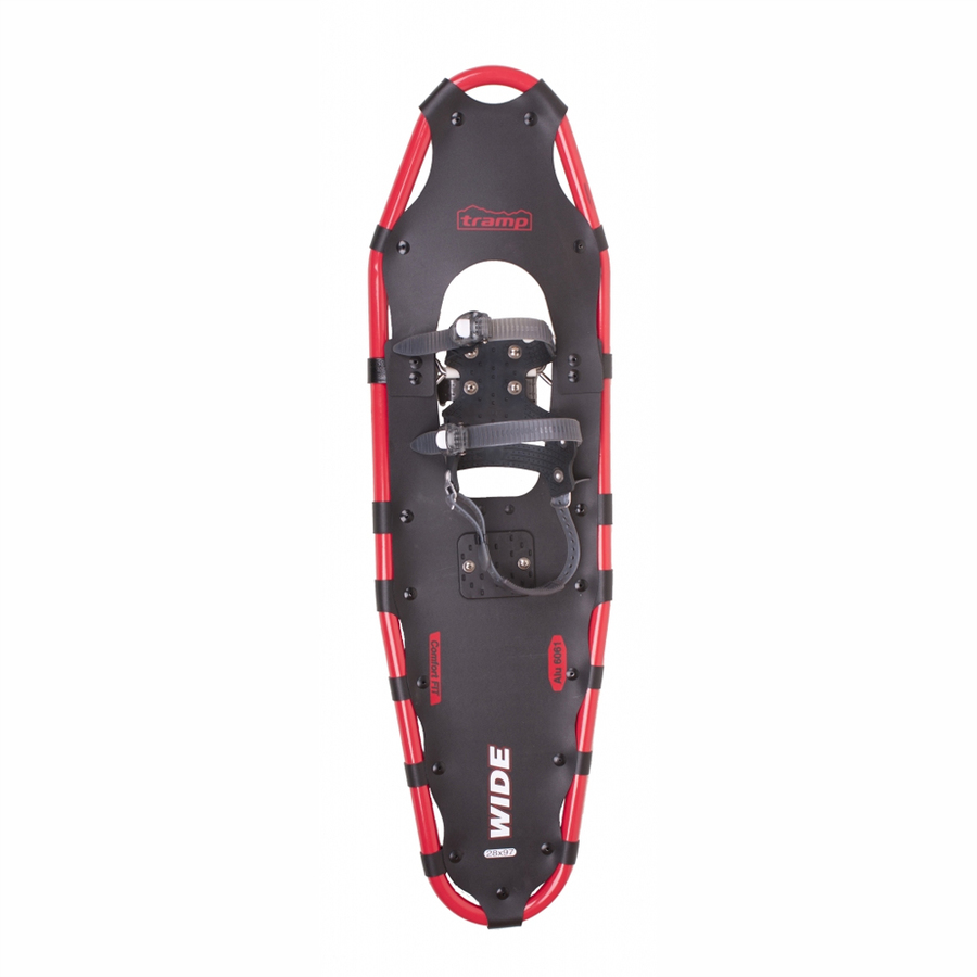 

Снігоступи Tramp Wide розмір L (28х97 см)