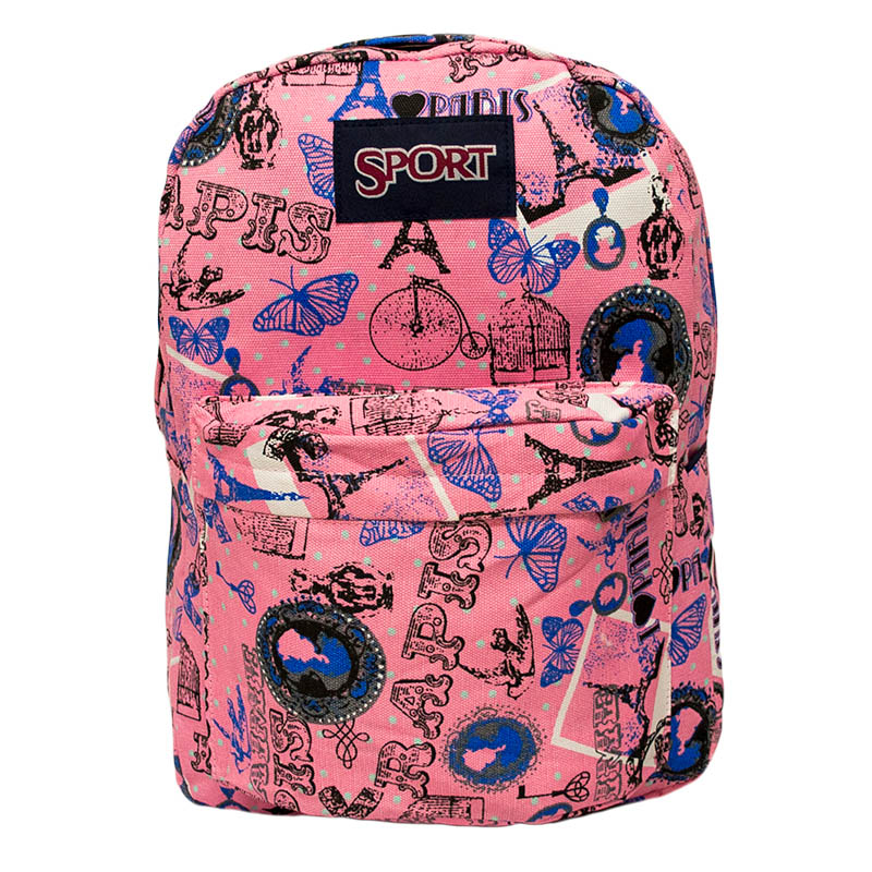 

Рюкзак женский Fantasy Accessories FA5150.277 розовый