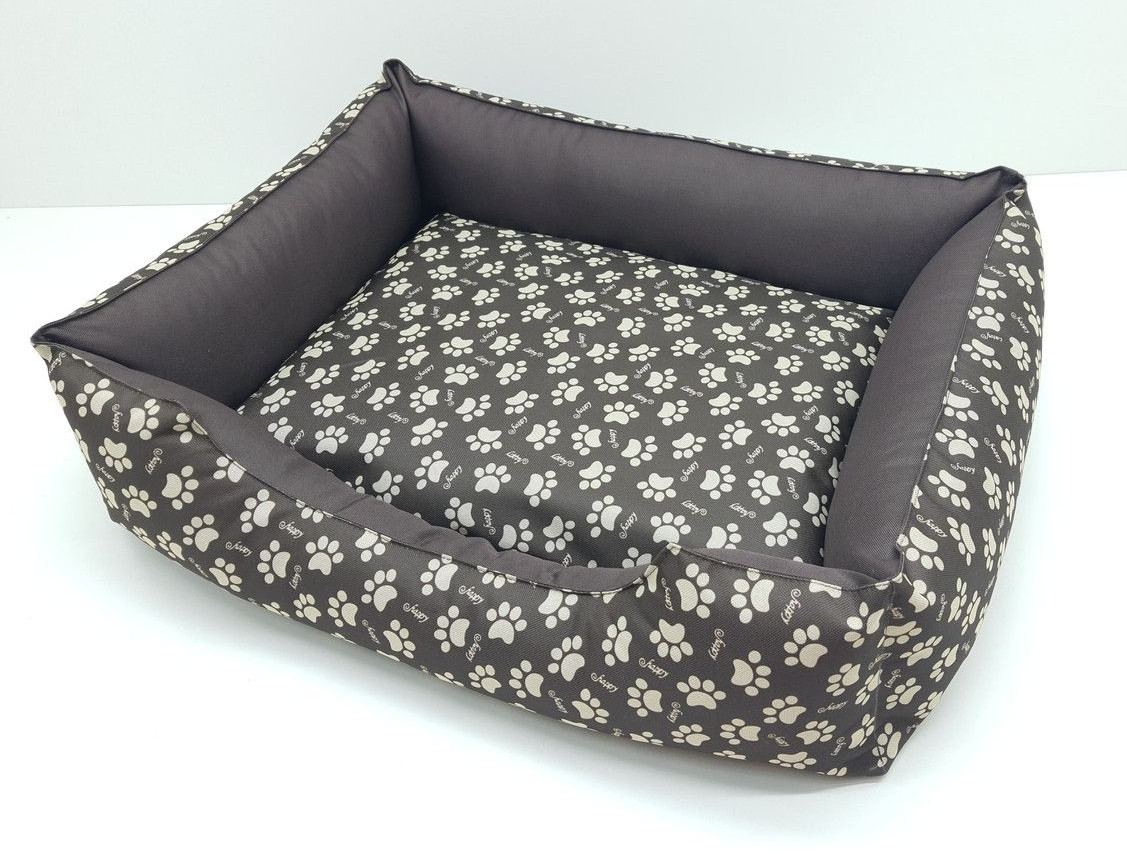 

Лежак для собак и кошек Лори Gross №4 600х800х240 мм