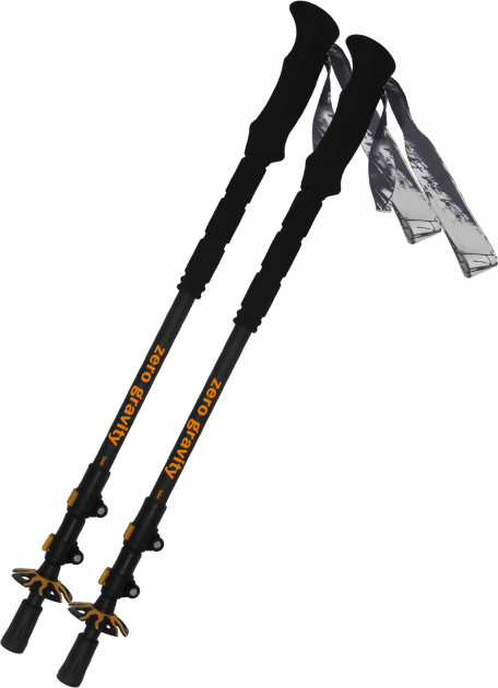 

Треккинговые палки Tramp Zero Gravity Carbon TRR-013