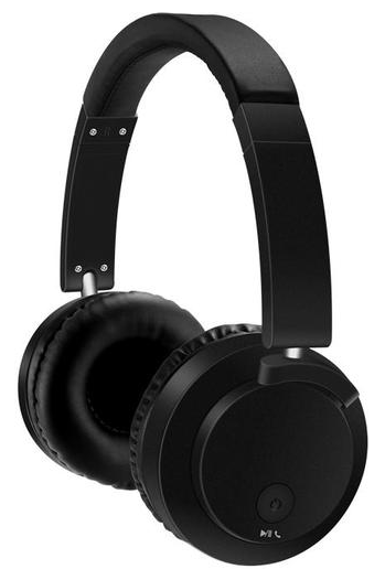 

Портативные Bluetooth наушники Recci Morzart series REH-A01 Черные