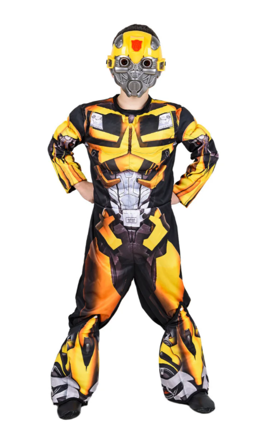 

Костюм Бамблби (140-150 см) трансформер V-Toy