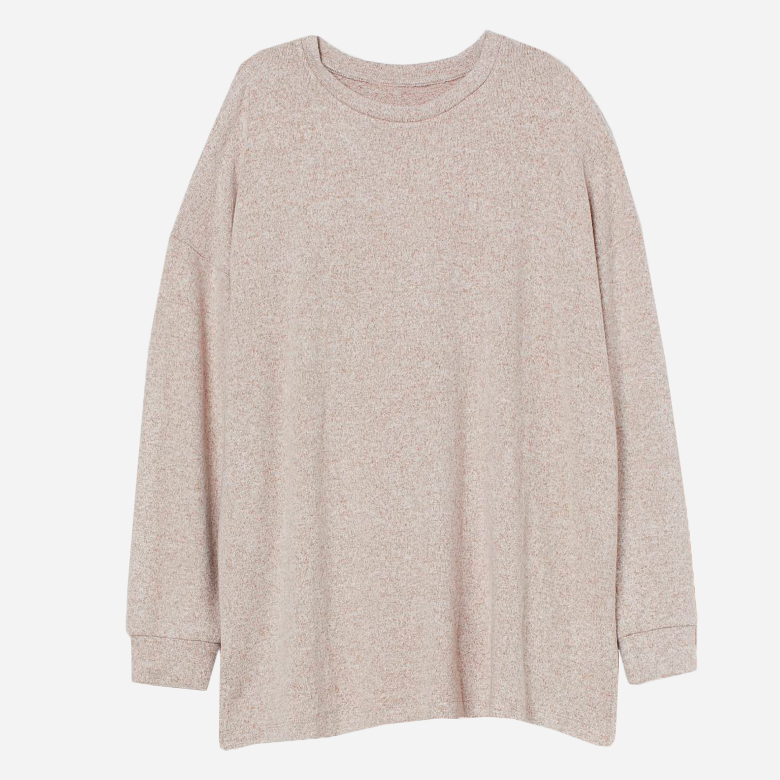 

Пижамный свитшот H&M 807-7850341 M Светло-бежевый