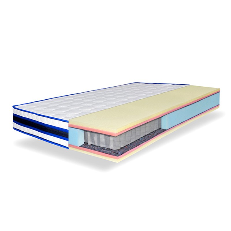 

Матрас ортопедический Acat BlueMarine Makina 160x200 см