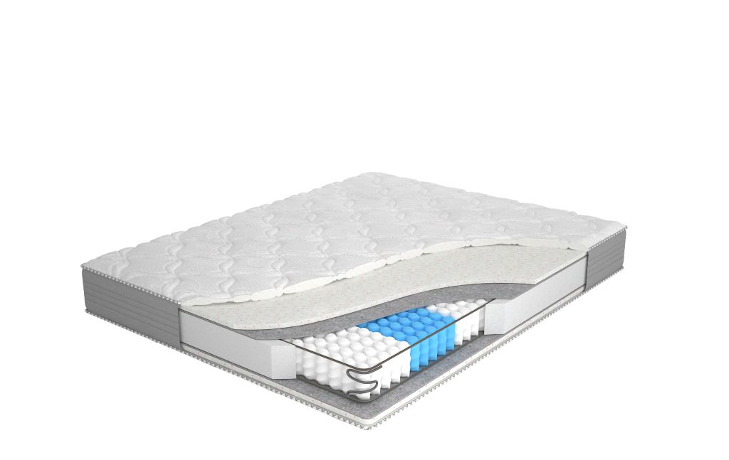 

Матрас ортопедический Matroluxe Lime 100x100 см