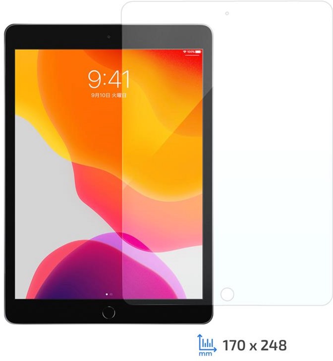 

Защитное стекло 2E для Apple iPad 10.2 2019 (2E-IPD-10.2-LT25D-CL)