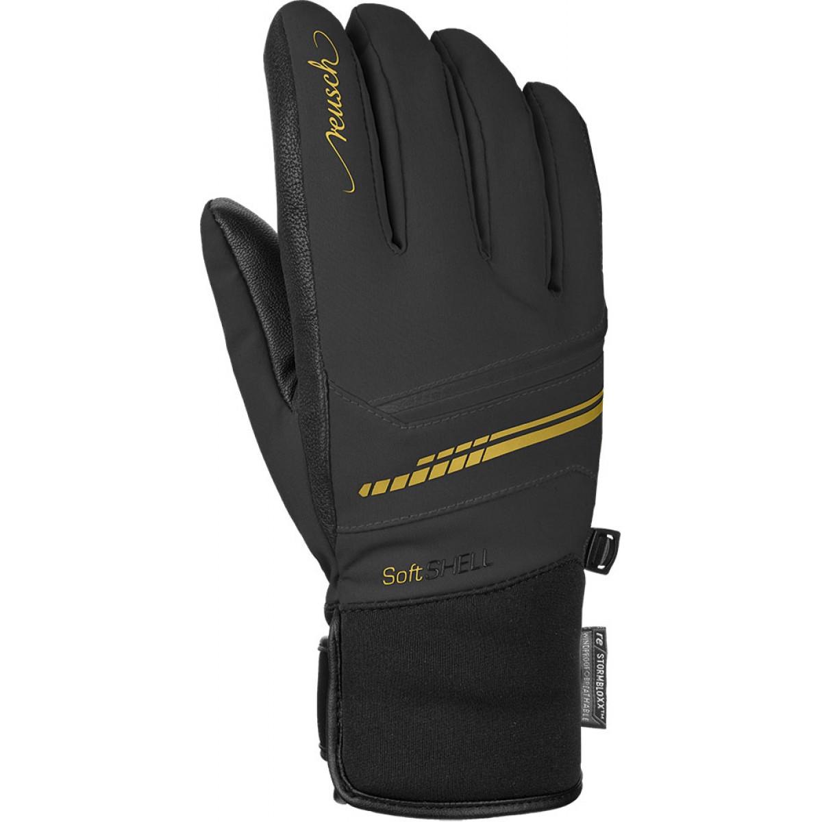 

Перчатки Reusch TOMKE STORMBLOXX , 39