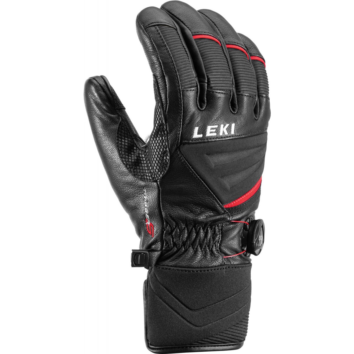 

Перчатки Leki GRIFFIN TUNE S BOA, 40