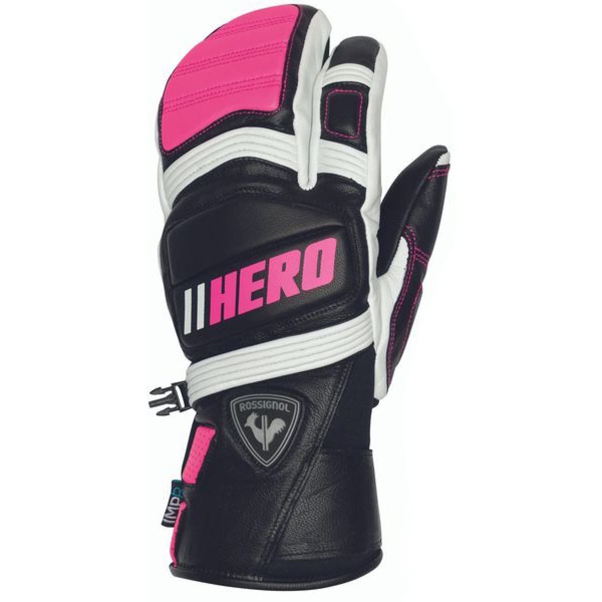 

Перчатки Rossignol WC EXPERT LTH IMPR LOBSTER, XS (42)