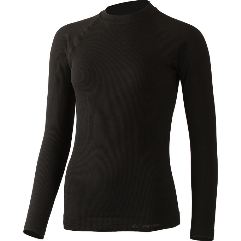 

Термокофта ж Lasting Zela 9090 Black L/XL Laken (1054-002.001.5075)