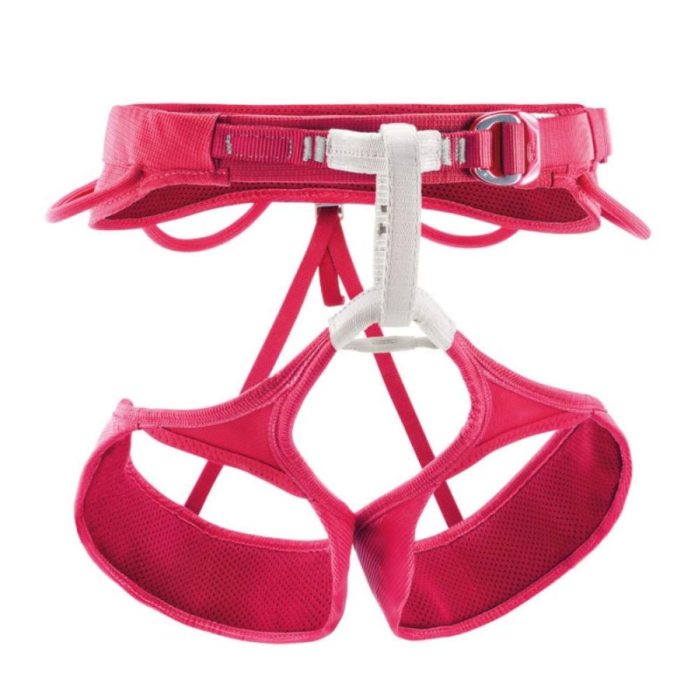 

Страхувальна система Petzl Selena S Рожевий (1052-C55AR S)