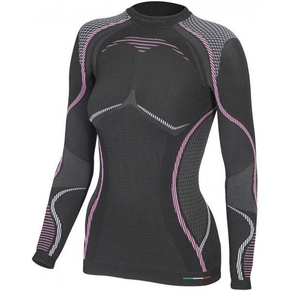 

Термофутболка Accapi Ergoracing Long Black/Pink M/L (1033-ACC A760.932-ML)