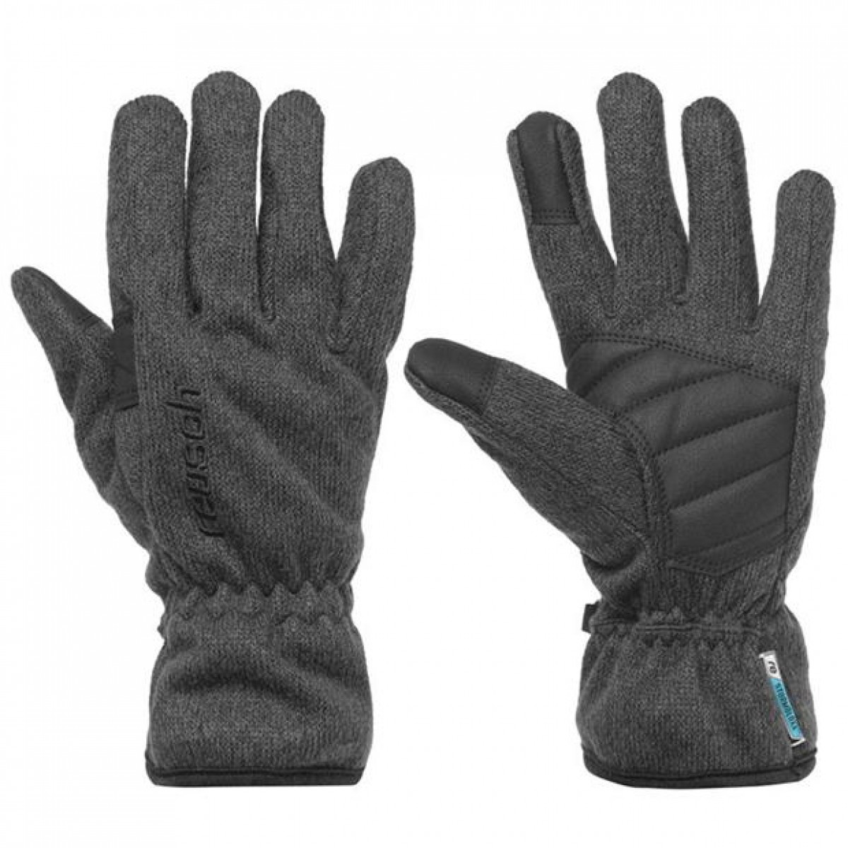 

Перчатки Reusch Gardone Ski dark granite, L (48)