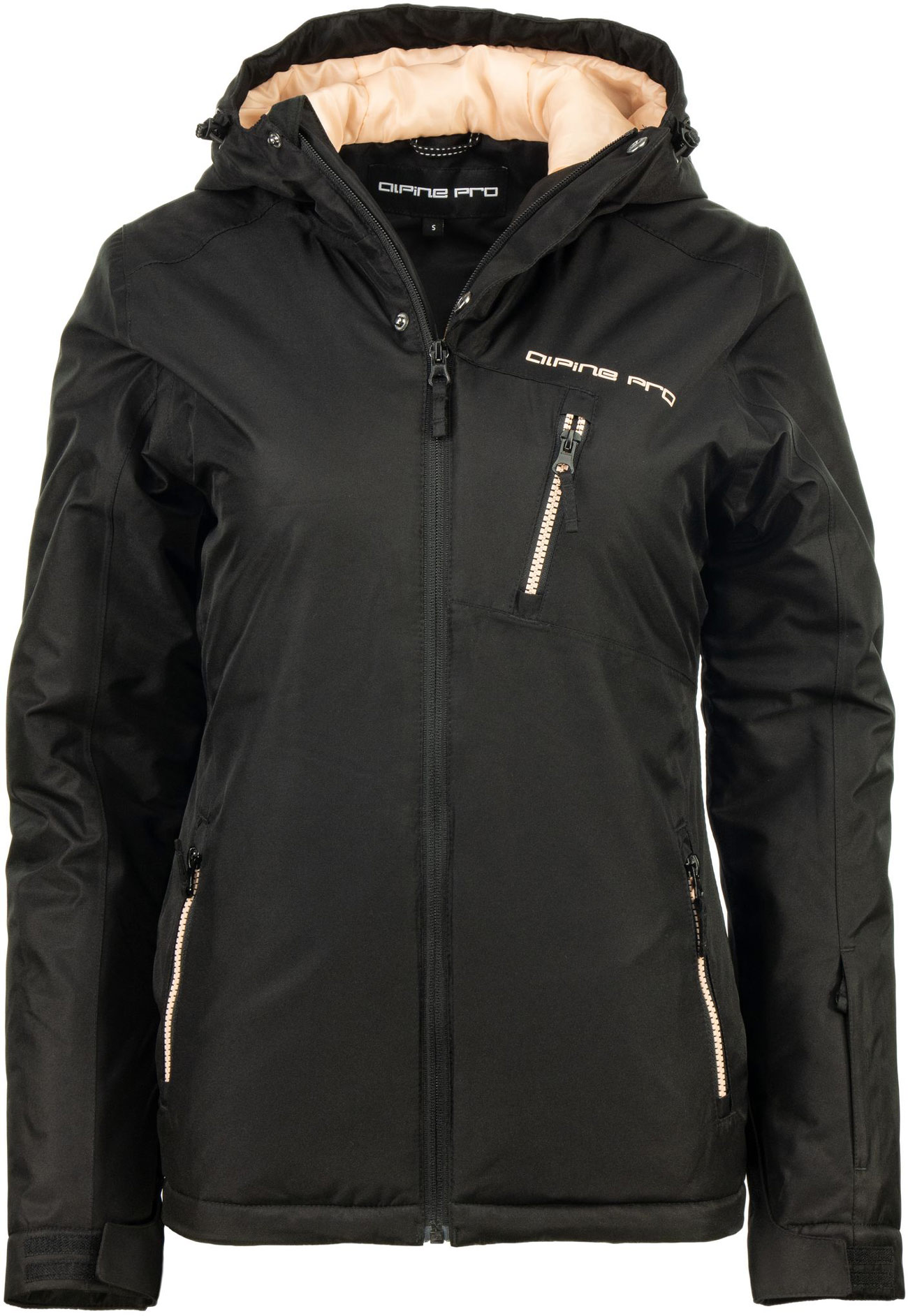 

Куртка ALPINE PRO LIA,  (50, Куртка ALPINE PRO LIA, XL (50)