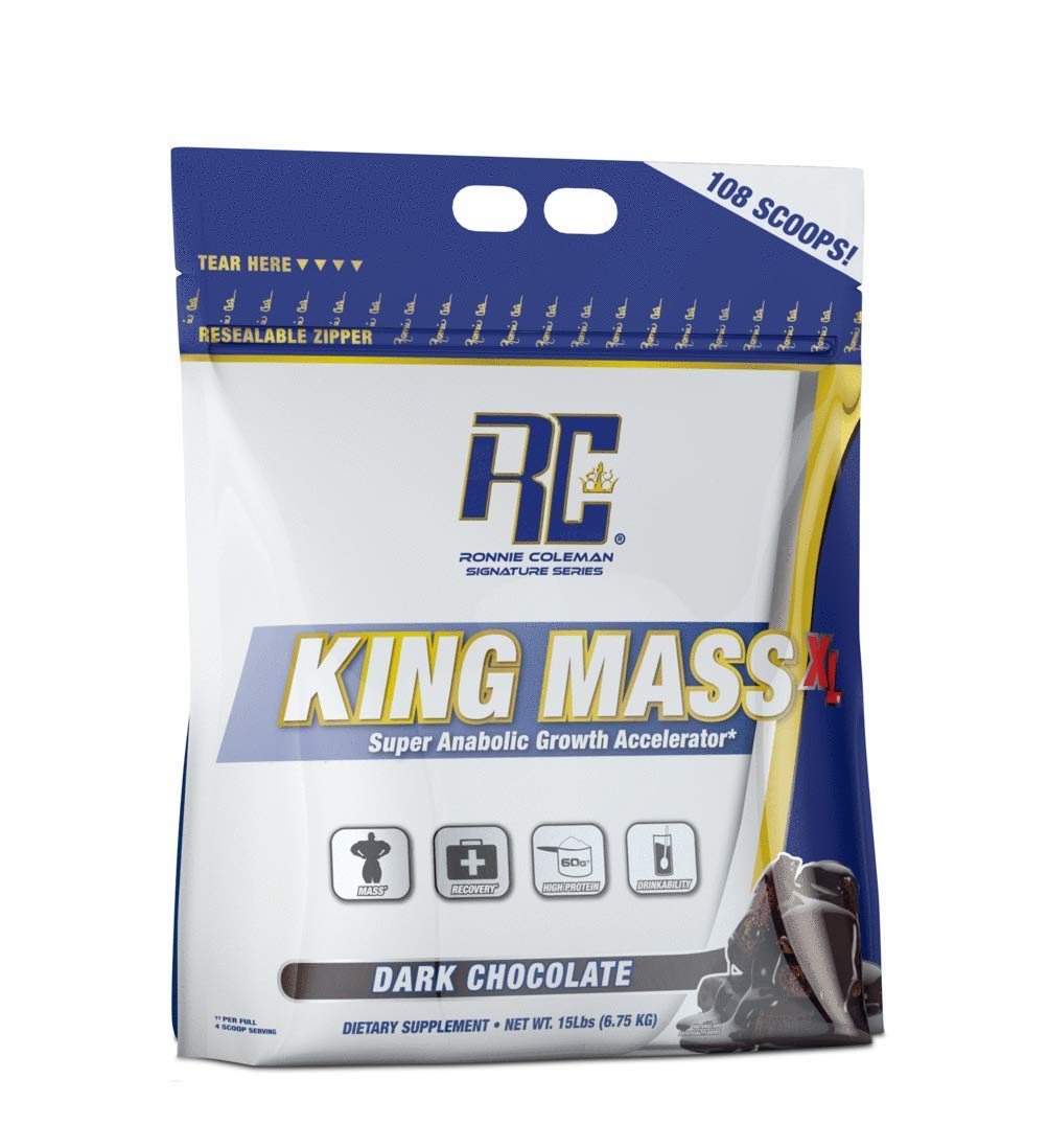 

Гейнер Ronnie Coleman King Mass XL 6750 г Шоколад (4384303709)