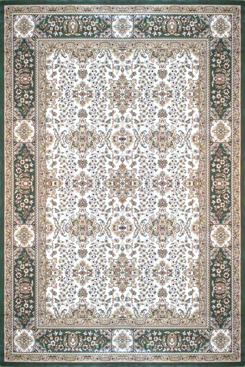 

Ковер классического стиля из полипропилена, машинная работа из Бельгии 250x345 (286 B-B1109GTkr-1)