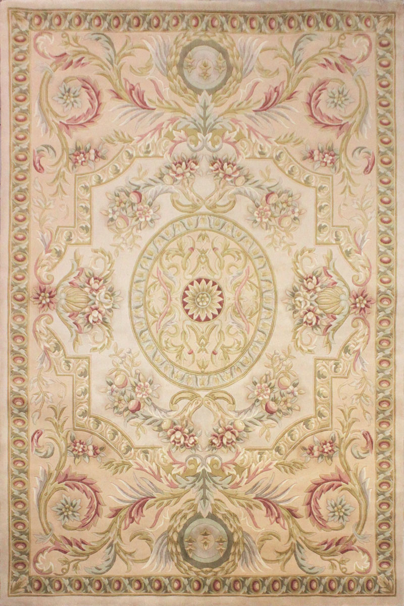 

Ковер французского стиля из шерсти, ручная стрижка из Китая 200x300 (11541 3000*2000 GSR-06 /129)