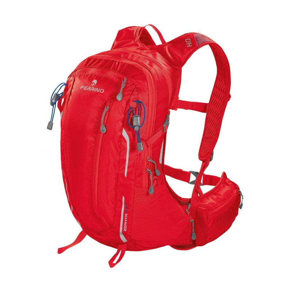 

Рюкзак FERRINO Zephyr 17+3 New - червоний