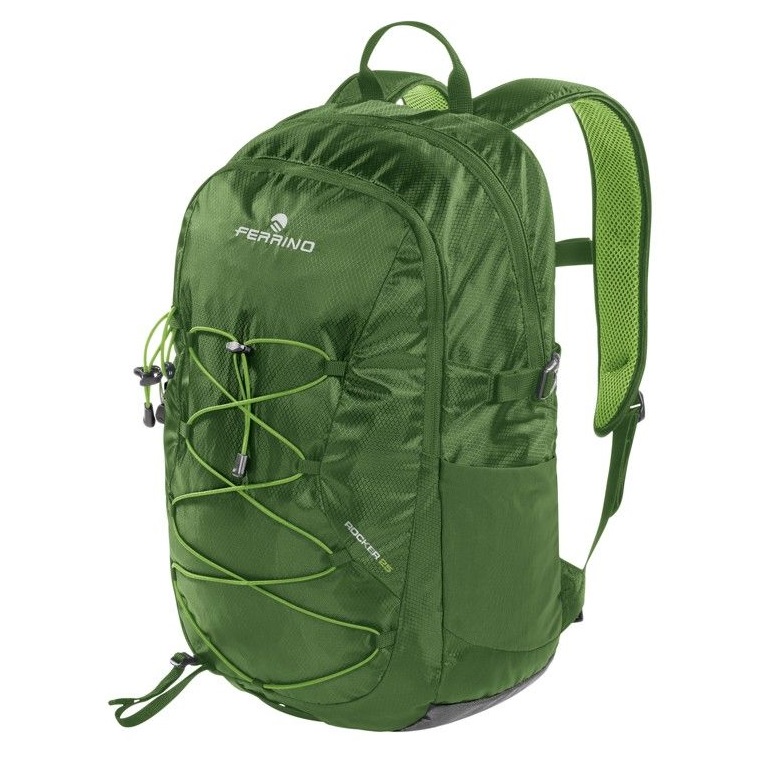 

Міський рюкзак FERRINO Rocker 25 2020 - зелений