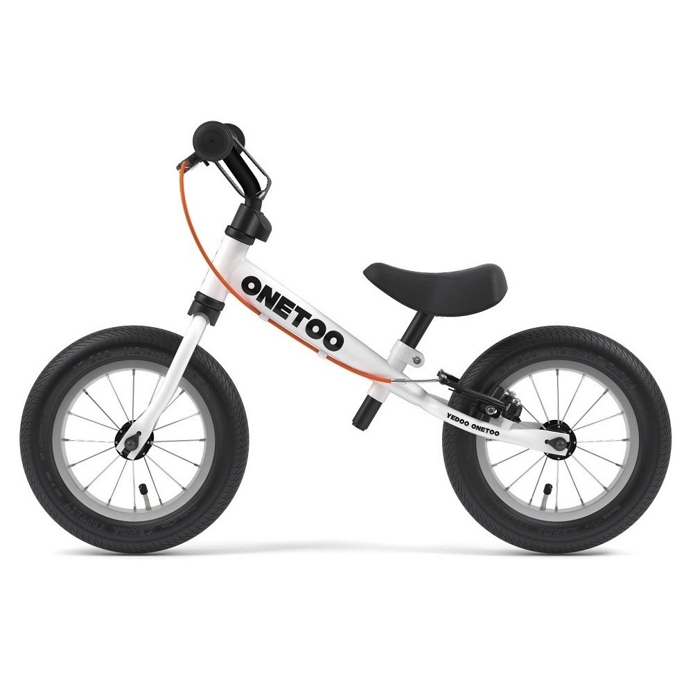 

Біговий велосипед Yedoo OneToo - білий