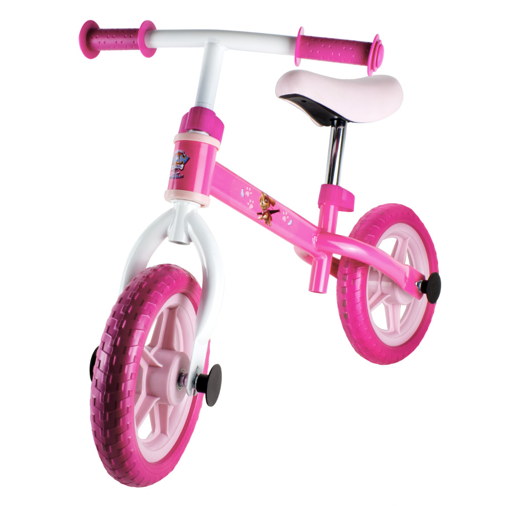 

Біговий велосипед inSPORTline Psi Patrol Skye Metal Balance Bike