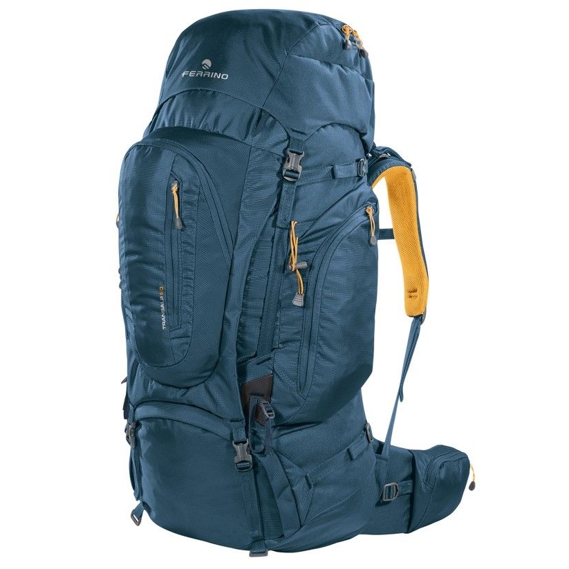 

Туристичний рюкзак FERRINO Transalp 60l 2020 - синій