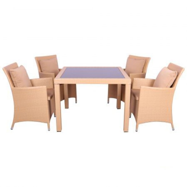 

Комплект мебели для сада Samana-4 из ротанга Elit AMF