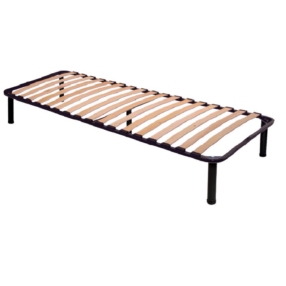 

Каркас для полуторной кровати с ортопедическим эффектом XL 1200х1900/36 с ножками AMF