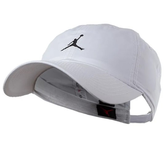 

Кепка-бейсболка Jordan Air Jumpman Heritage86 Washed Cap (DC3673-100)