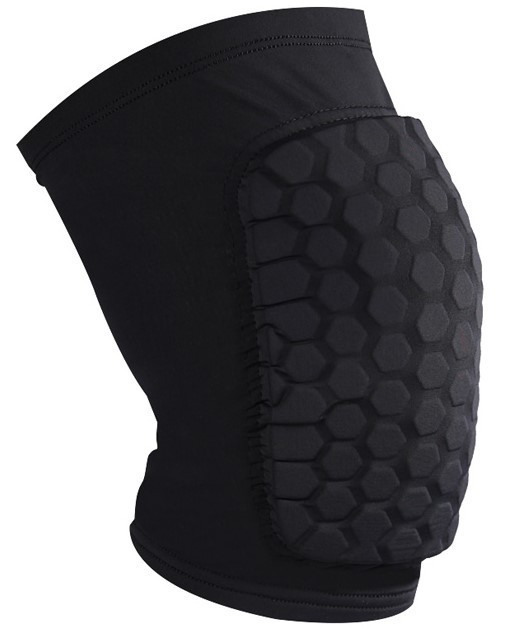 

Наколенник баскетбольный Basketball Knee Pads Pro 1 шт. размер L (BC-0528)