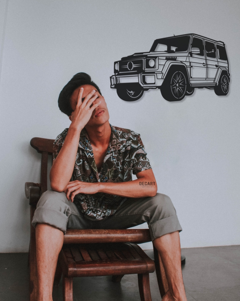 

Деревянная картина - панно Авто/Самолеты/Корабли Гелик 120х65 см