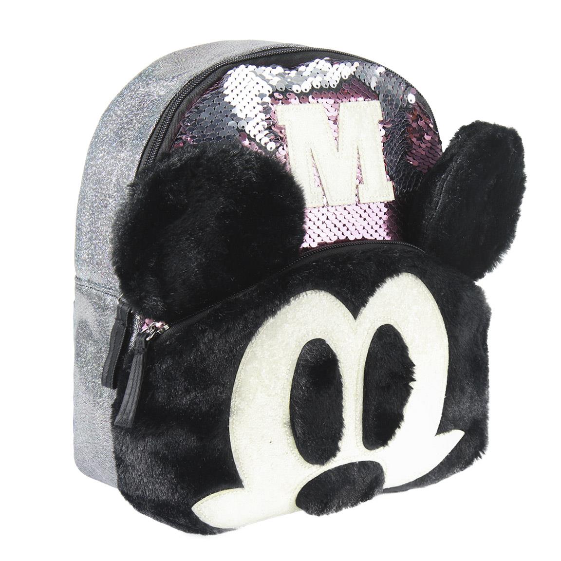 

Рюкзак детский Disney Cerda Mickey Mouse One Size Черный 2100002665