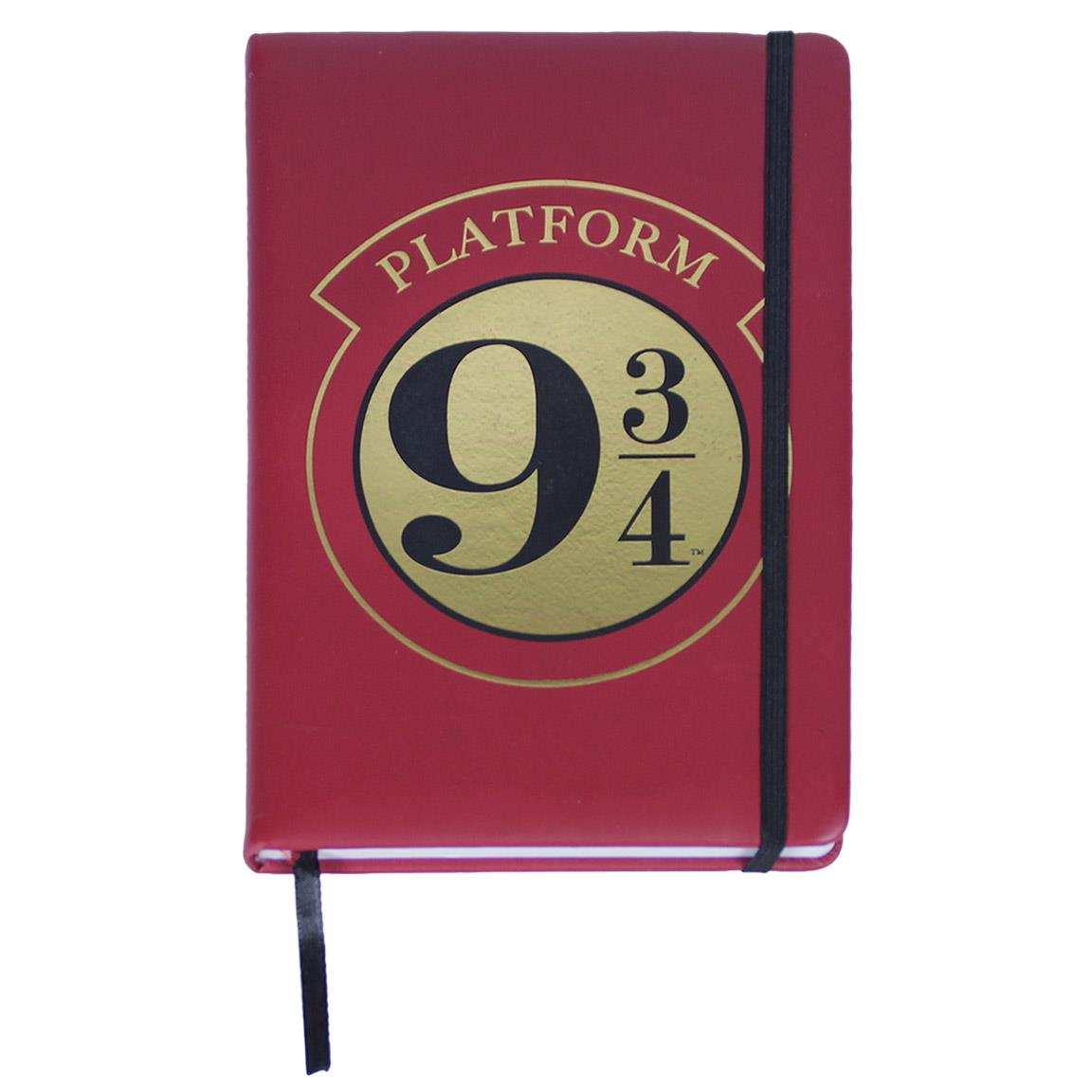 

Блокнот Harry Potter Cerda 21 x 14.5 см Бордовый 2100002729