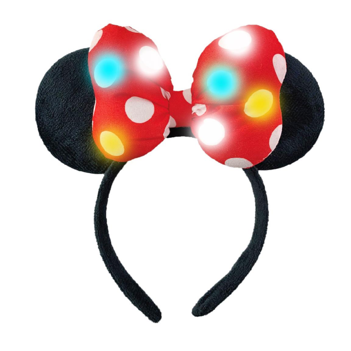 

Аксессуар для волос Minnie Mouse Disney Cerda Черно-красный 2500001125