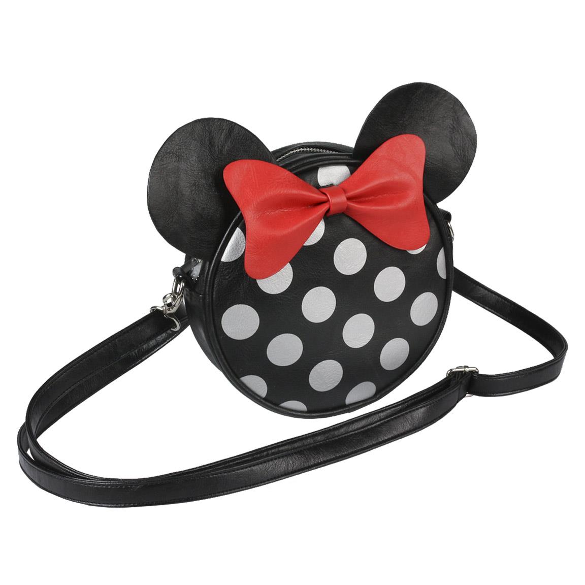 

Сумка детская Disney Cerda Minnie Mouse One Size Черный + красный + белый 2100002369