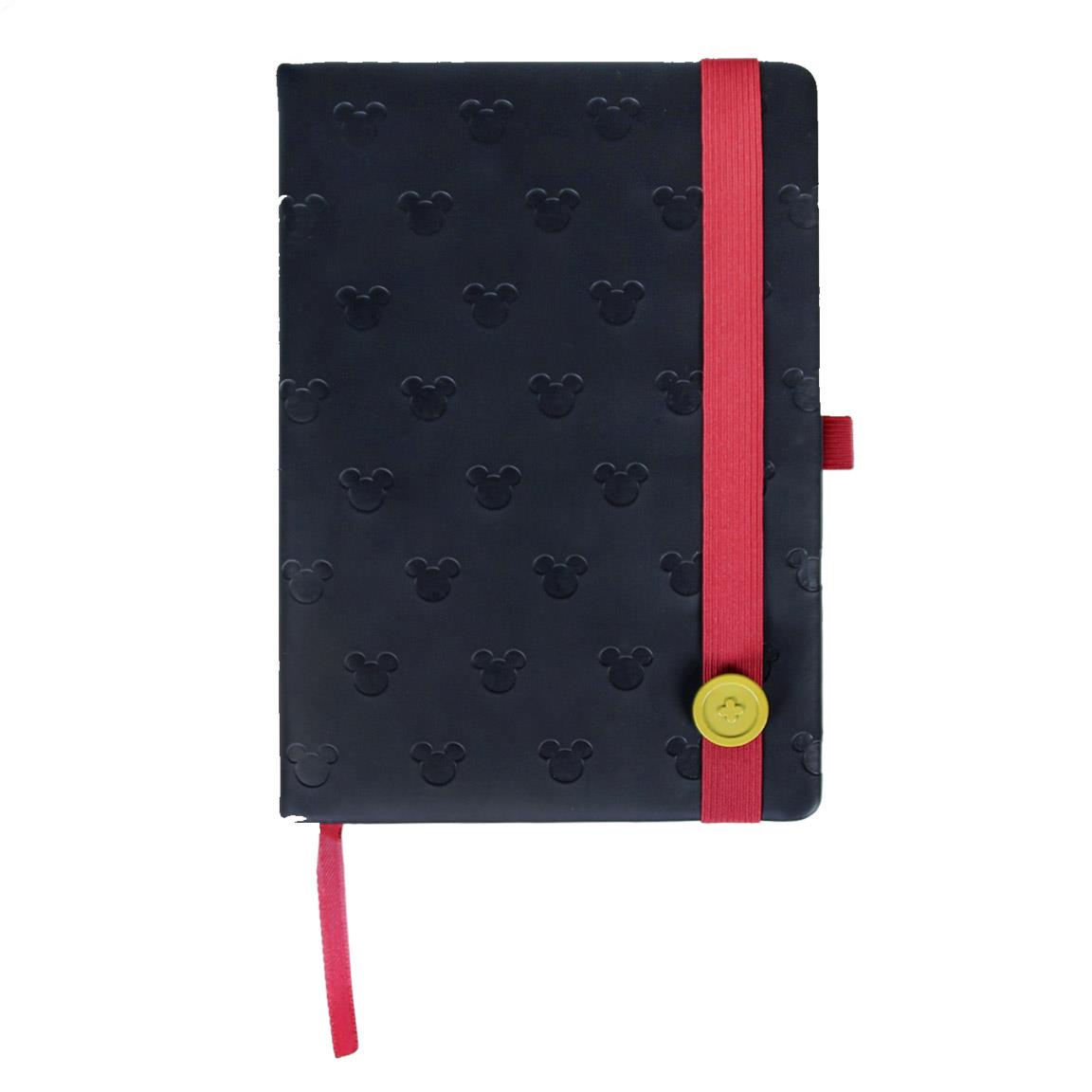 

Блокнот Mickey Mouse Disney Cerda 21 x 14.5 см Черный 2100002743