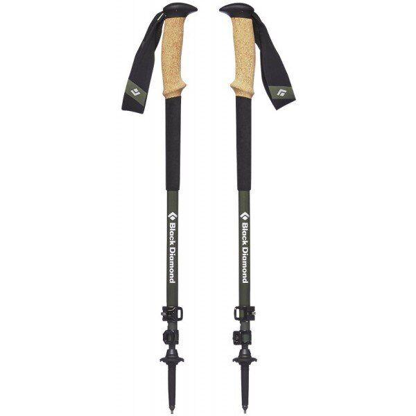 

Трекинговые палки Black Diamond Alpine Carbon Cork 63-130 Черный