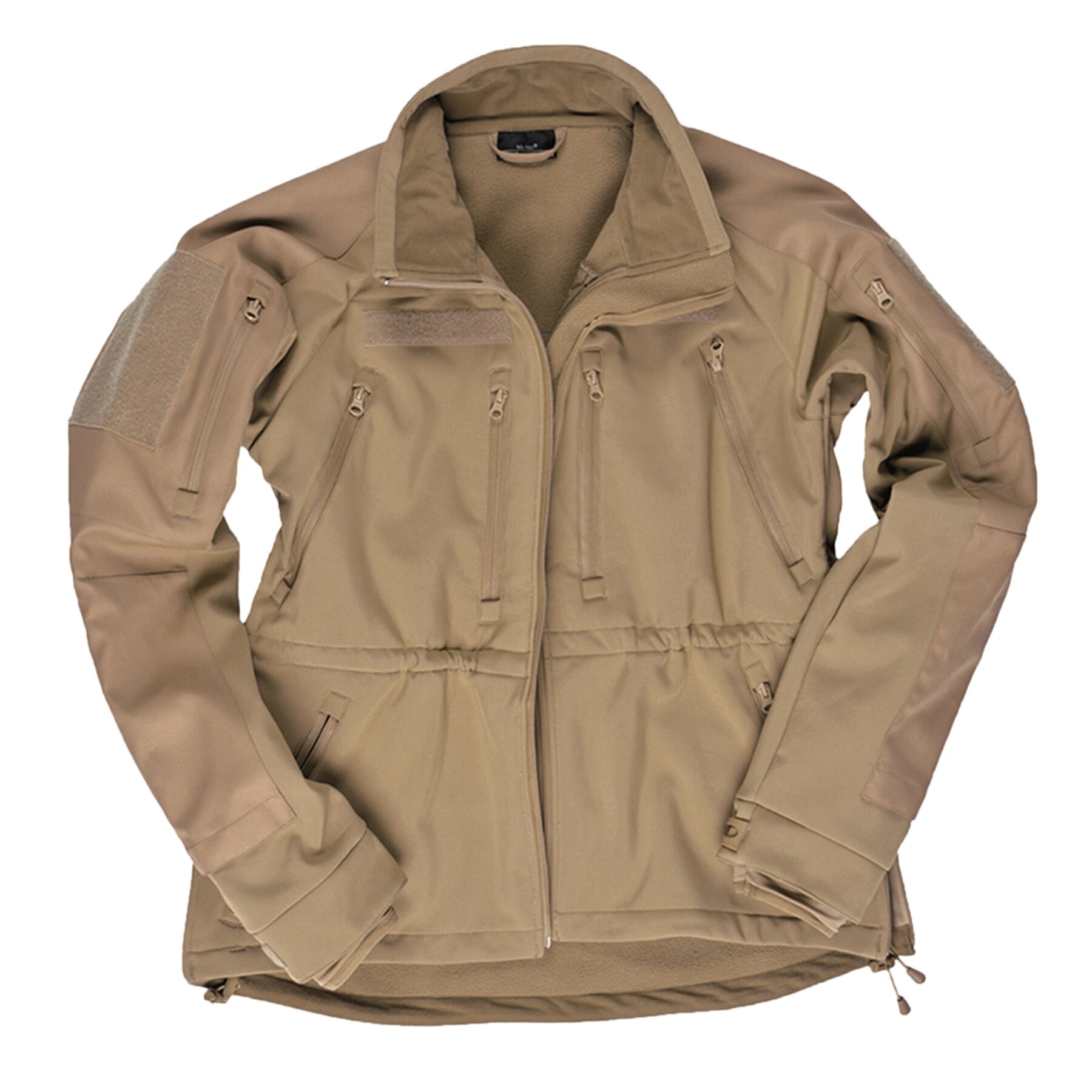 

Куртка MIL-TEC SoftShell Plus Койот XL