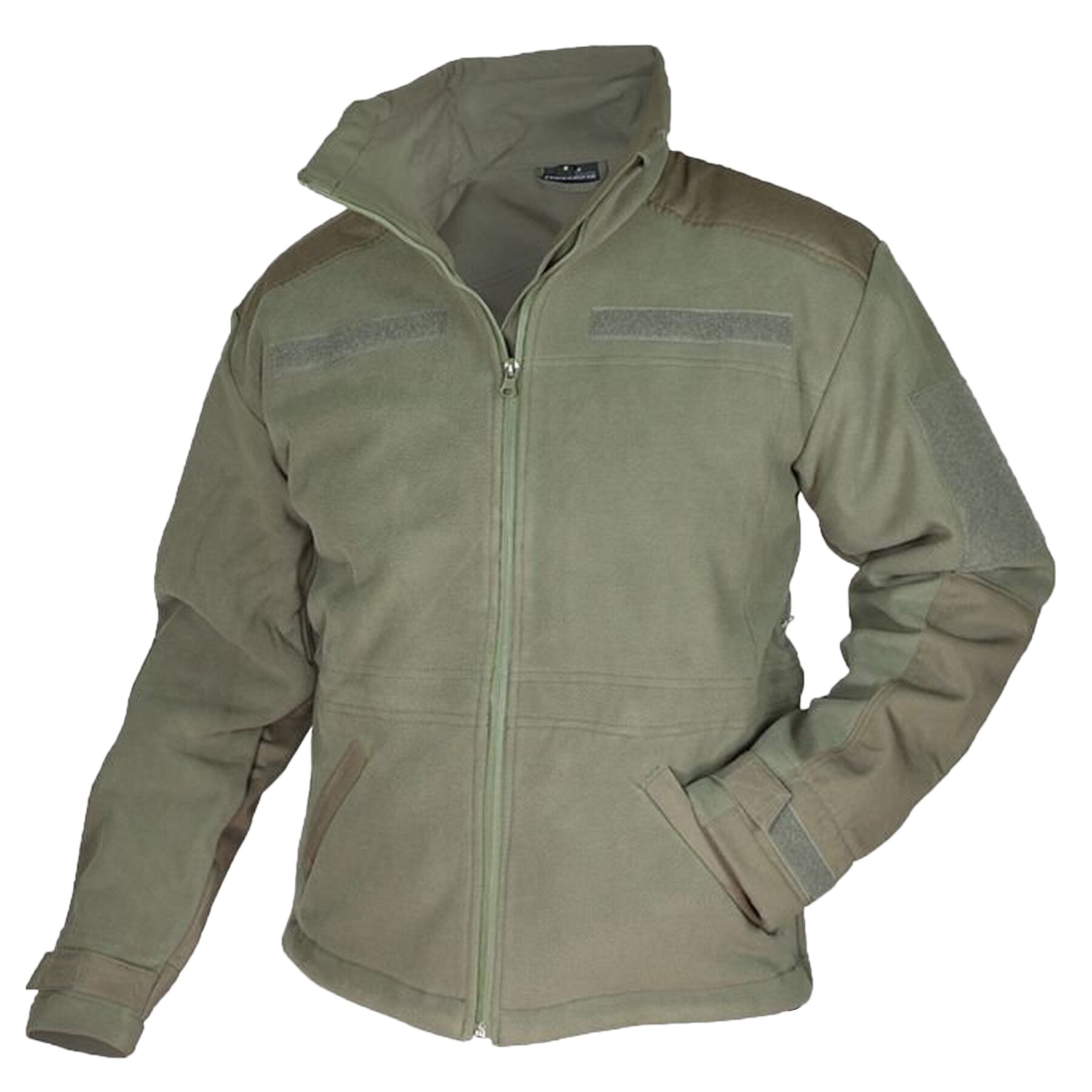 

Куртка флісова Тактична WINDPROOF JACKET FLEECE OD Олива S