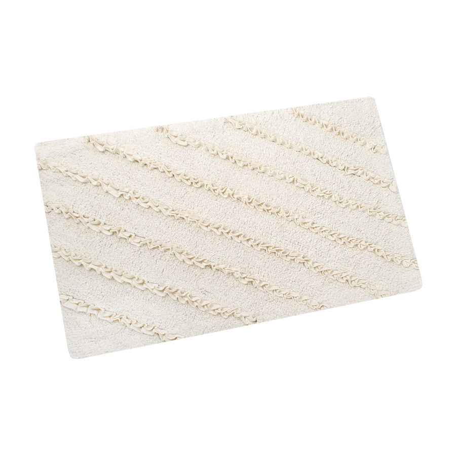 

Коврик Shabby Irya 50х80 см Кремовый 000167532