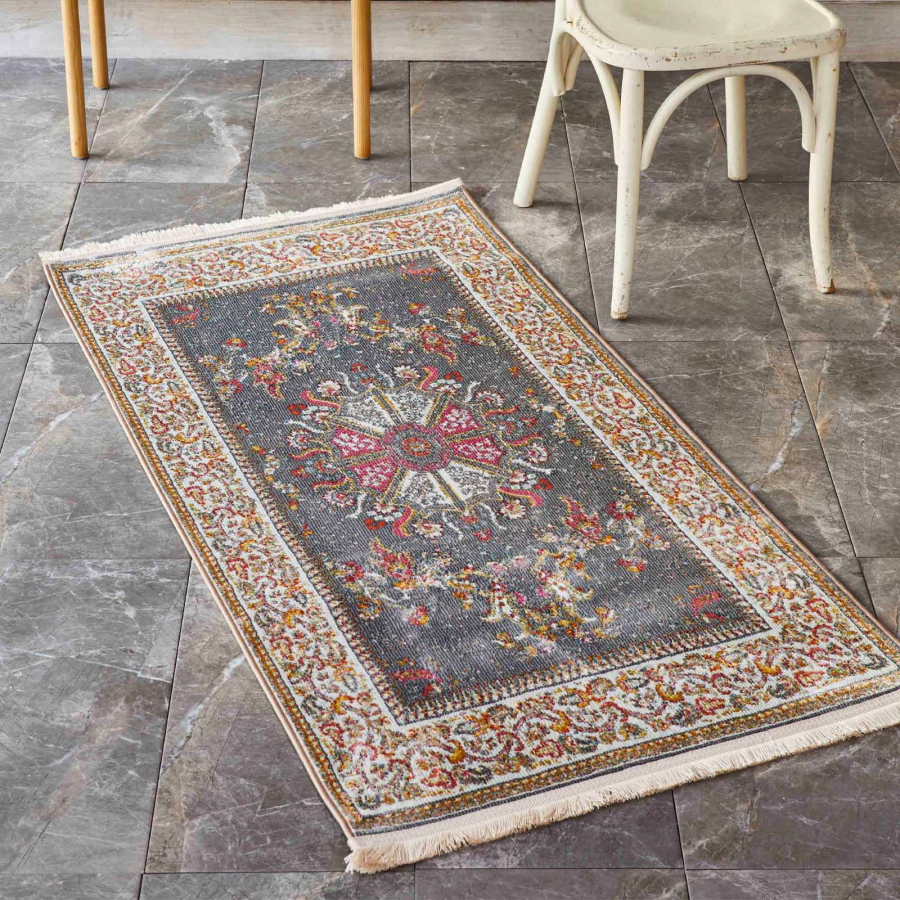 

Коврик Gordion Karaca Home 120х180 см Разноцветный 000167324