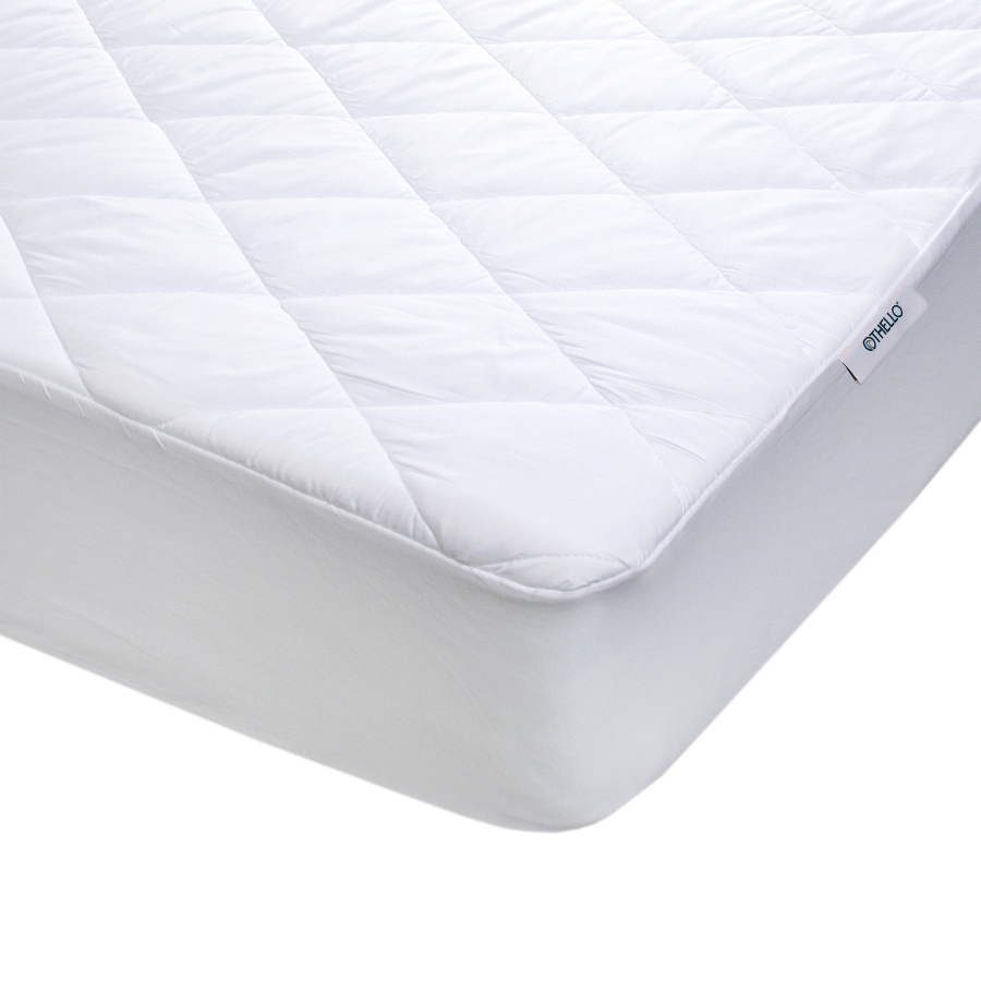 

Наматрасник New Aqua Comfort Othello 90х200 см Белый 000166666