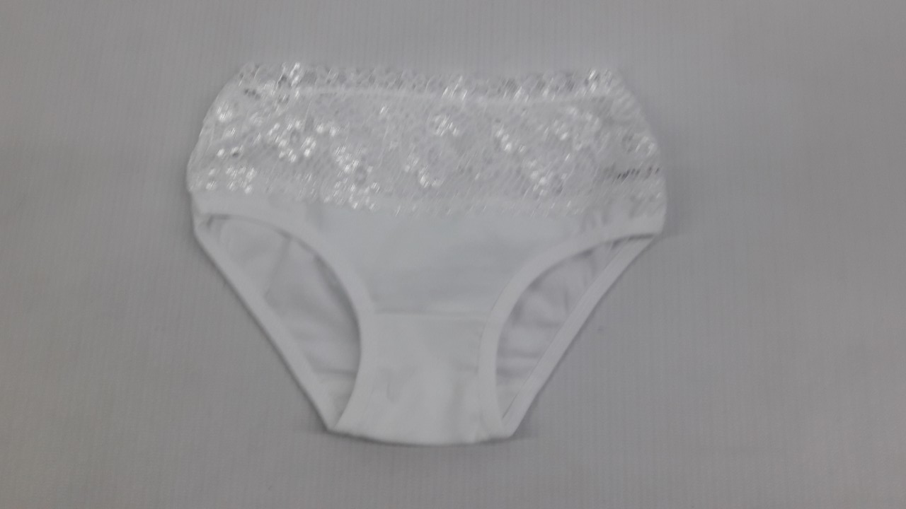 

Трусы-слипы Donella 417143 134см 140см(р) белый