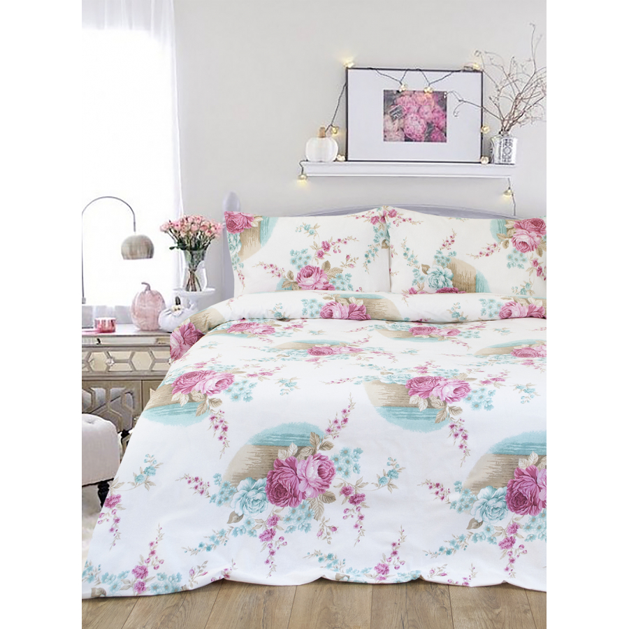 

Постельное белье Peony Iris Home Семейный Разноцветный 000165368