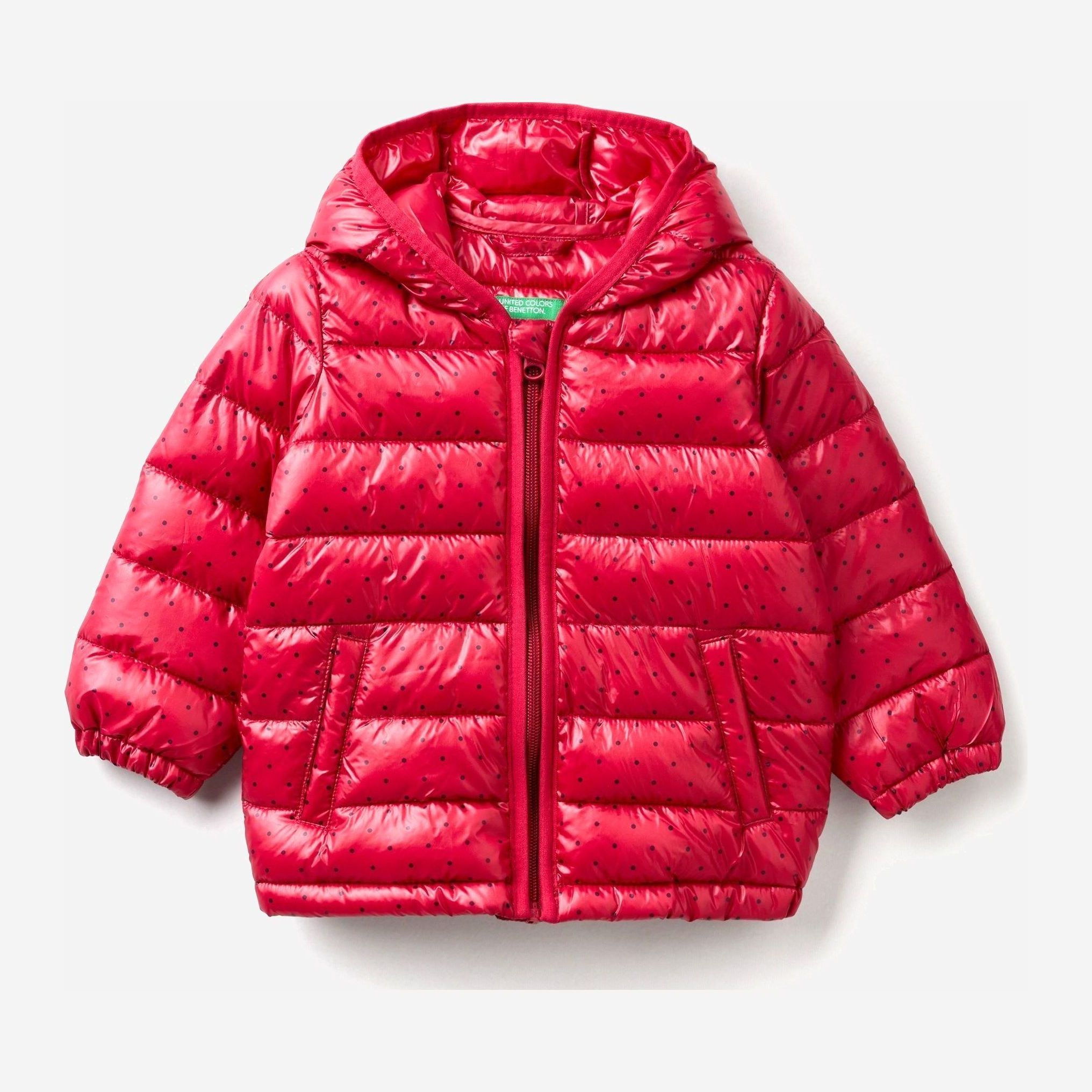 

Демисезонная куртка United Colors of Benetton 25M353O70.P-63D 98 см (8300895181245)