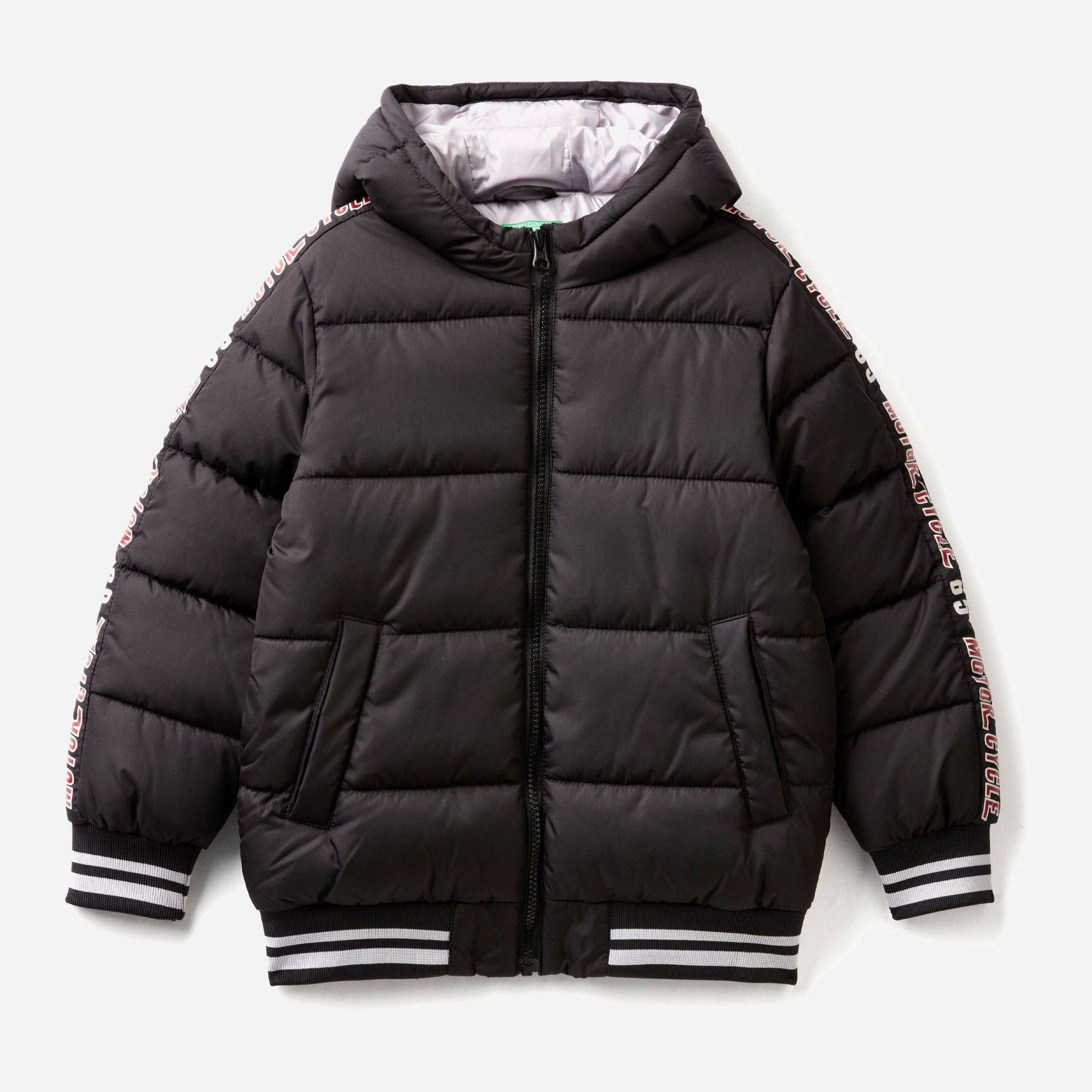 

Демисезонная куртка United Colors of Benetton 2RZG53NV0.G-100 150 см XL